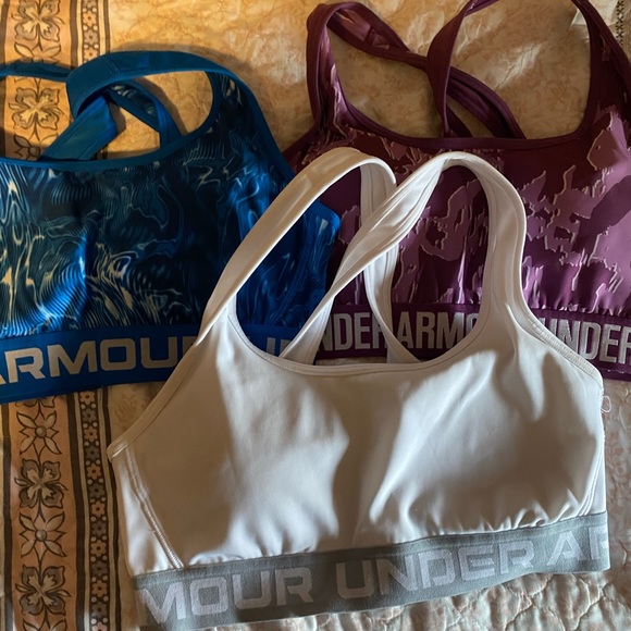Under Armour Bras - Picture 6 of 7
